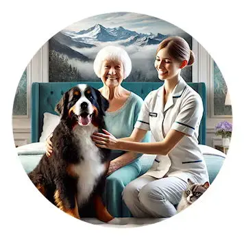 Haushälterin im gehobenen Privathaushalt in Tutzing – Stellenangebot der A.O.G. Hauspersonal Agentur 