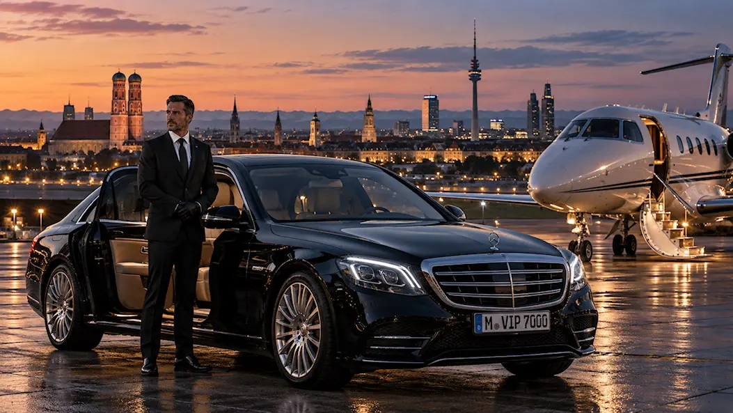 Fahrer Geschäftsführung München Ost – A.O.G. Stellenangebot